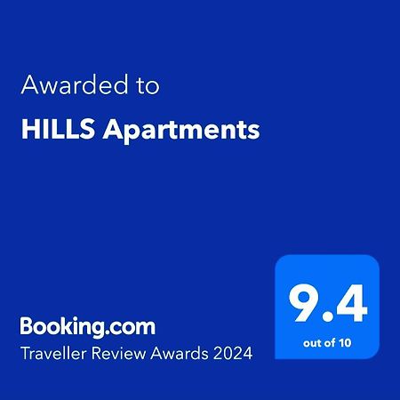 Hills Apartments 弗尔沙茨 外观 照片